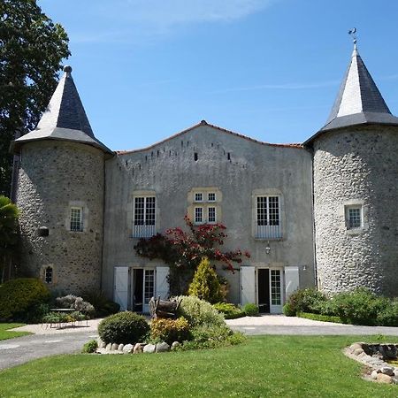 Chateau De Vidaussan Labroquere Экстерьер фото