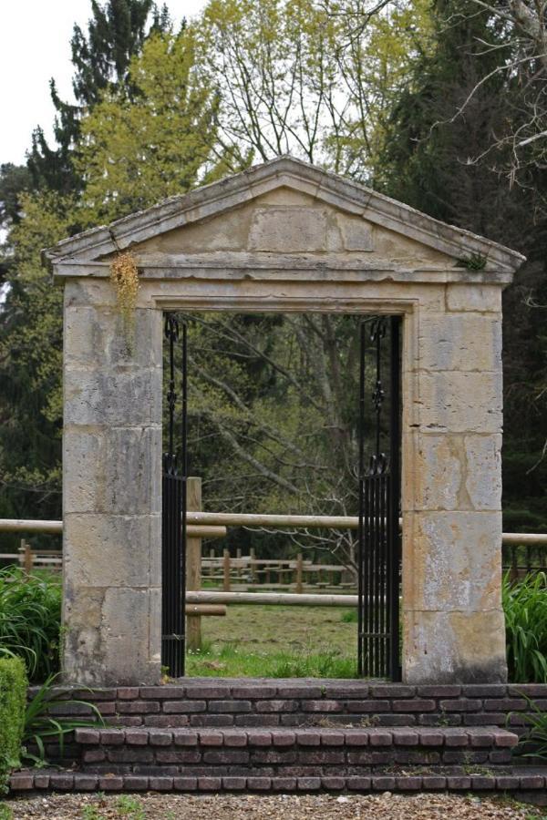 Chateau De Vidaussan Labroquere Экстерьер фото